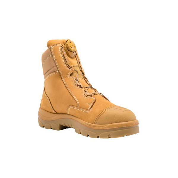 Steel Blue Southern Cross Spin-FX Boot Wheat