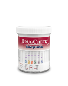 DrugCheck NxStep Urine Drug Screen