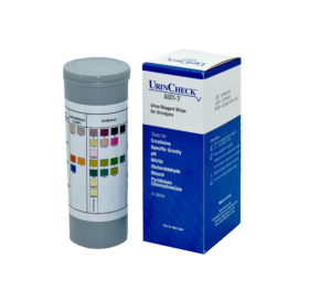 UrinCheck ADT-7 Drug Adulteration Test Strips