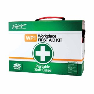 Trafalgar Portable First Aid Kit - Soft Pack