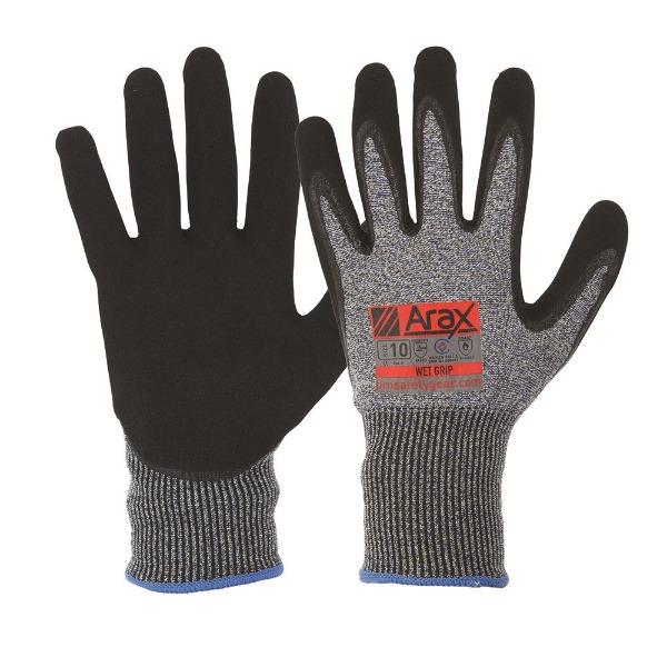 ProChoice Arax Wet Grip Cut Resistant Level 5 Glove