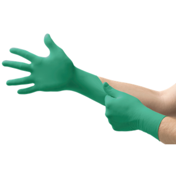 Ansell Touch N Tuff Disposable Nitrile Gloves