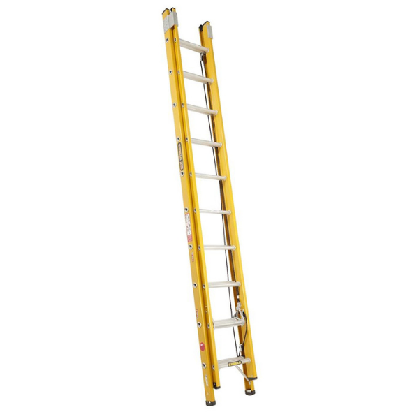 Gorilla Fibreglass Extension Ladder