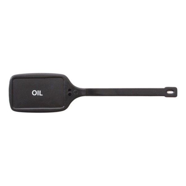 Fuel Container ID Tags - Oil