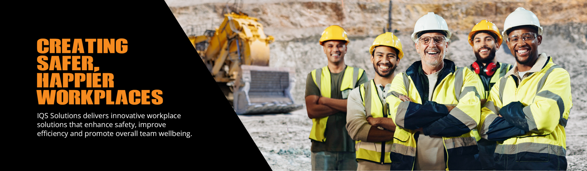 Creating Safer, Happier Workplaces